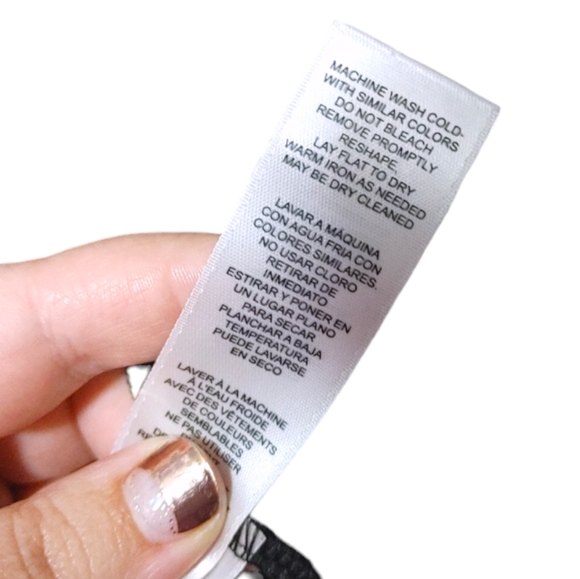 Chico's Brown Zebra Long Sleeve Round Neck Top Blouse Women Size Extra Large XL - Picture 7 of 8